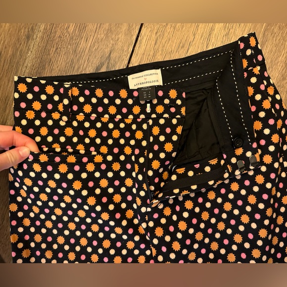 The essential collection, anthropology, colorful pants - Picture 2 of 5